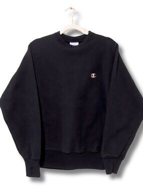 Vintage Champion reverse weave crewneck